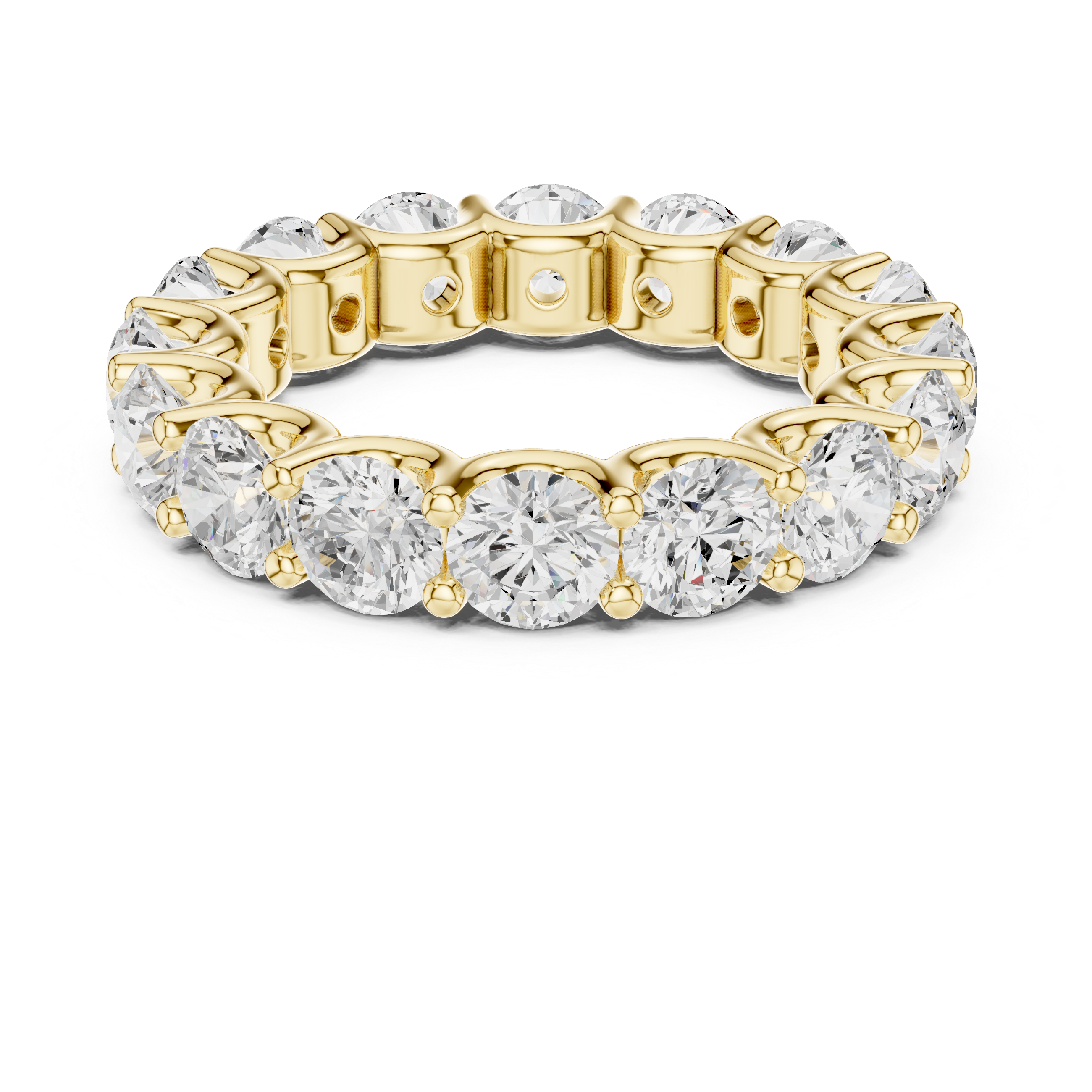 Garland Eternity Band