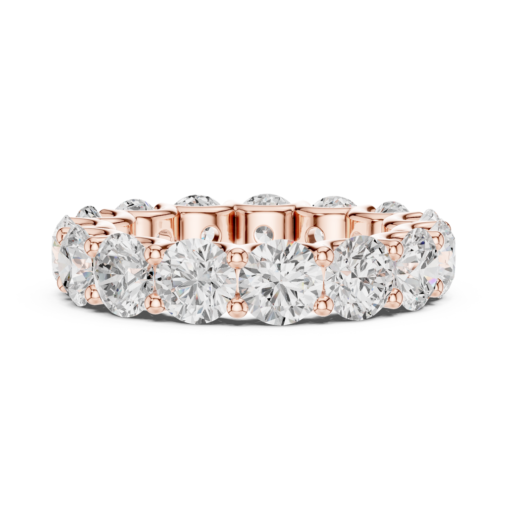 Filigree Eternity Band