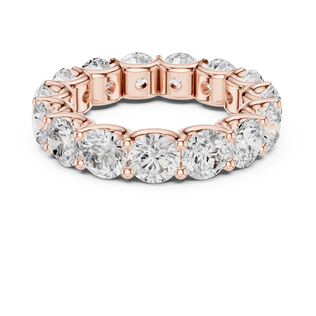 Filigree Eternity Band
