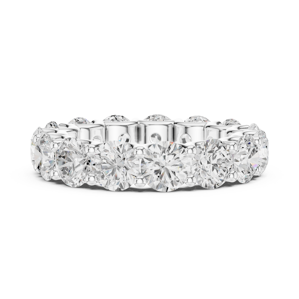 Filigree Eternity Band