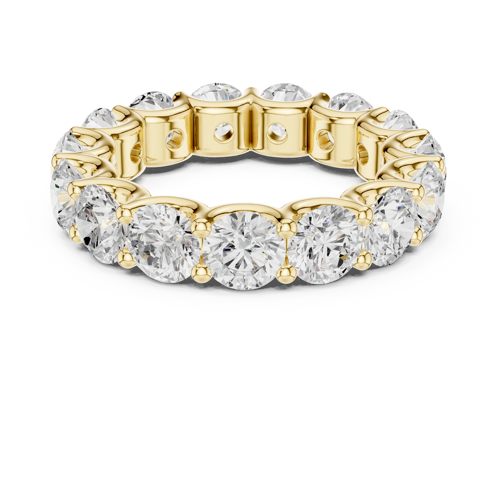 Filigree Eternity Band