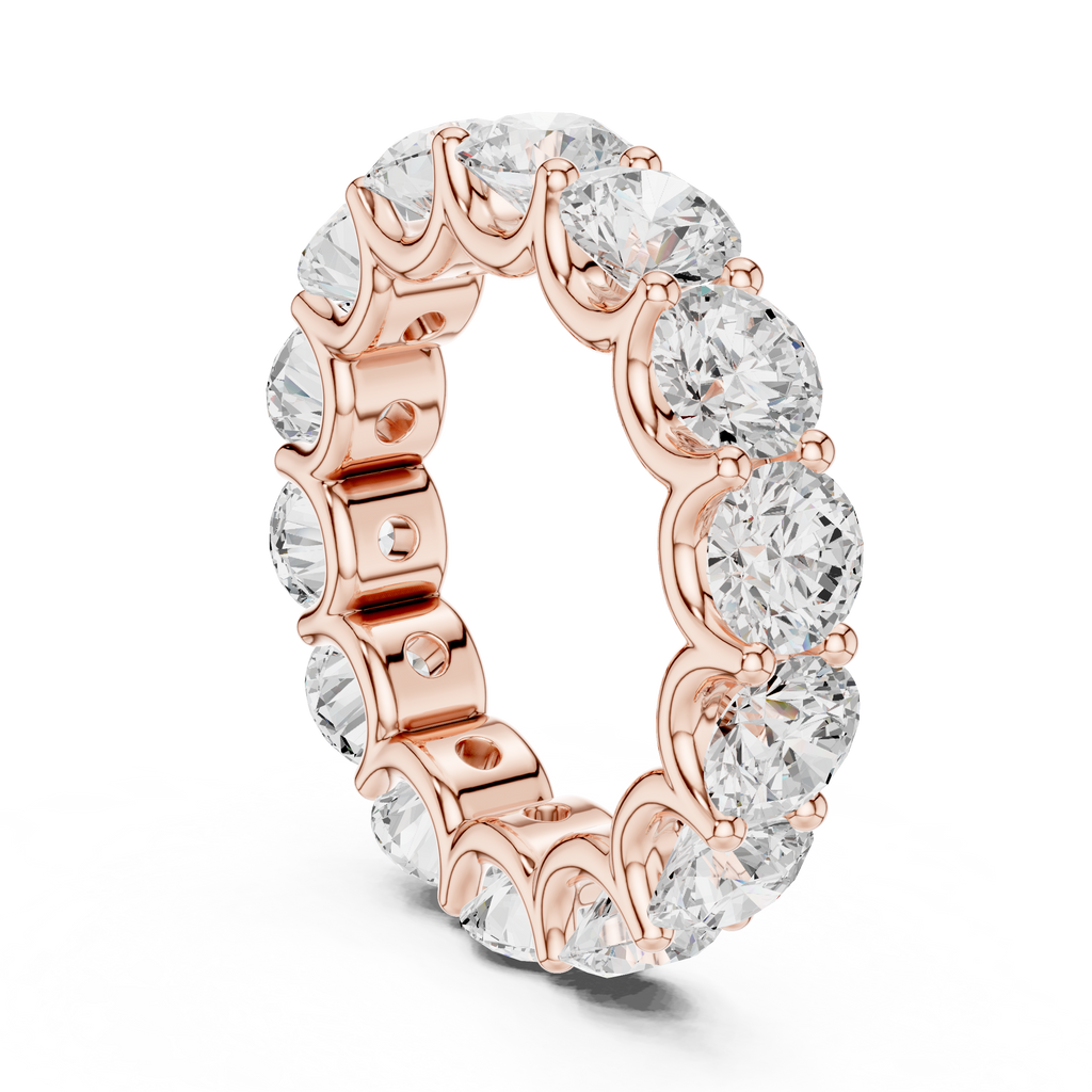Cameo Eternity Band