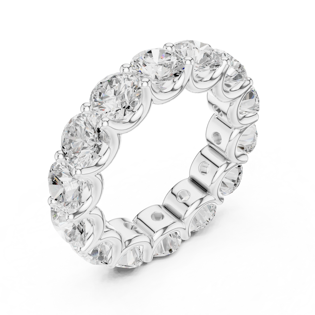 Cameo Eternity Band