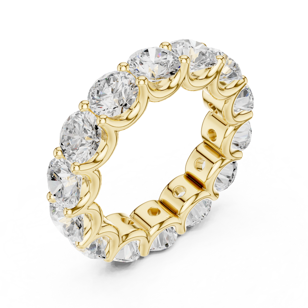Cameo Eternity Band