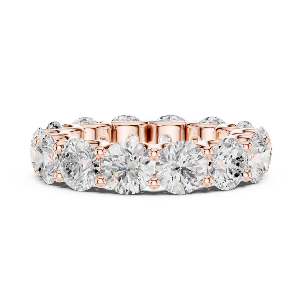 Cameo Eternity Band