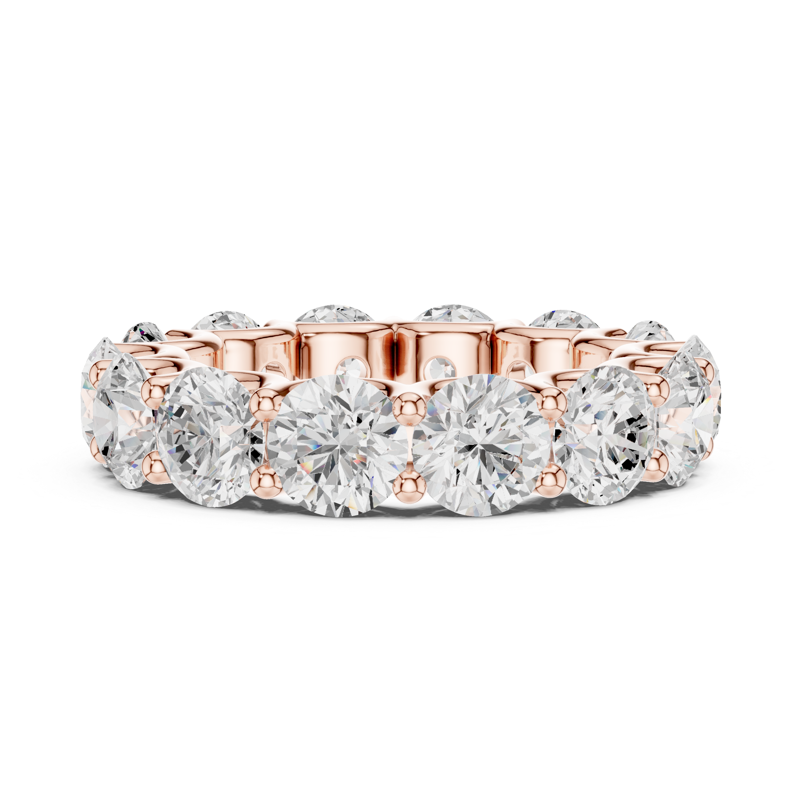 Cameo Eternity Band