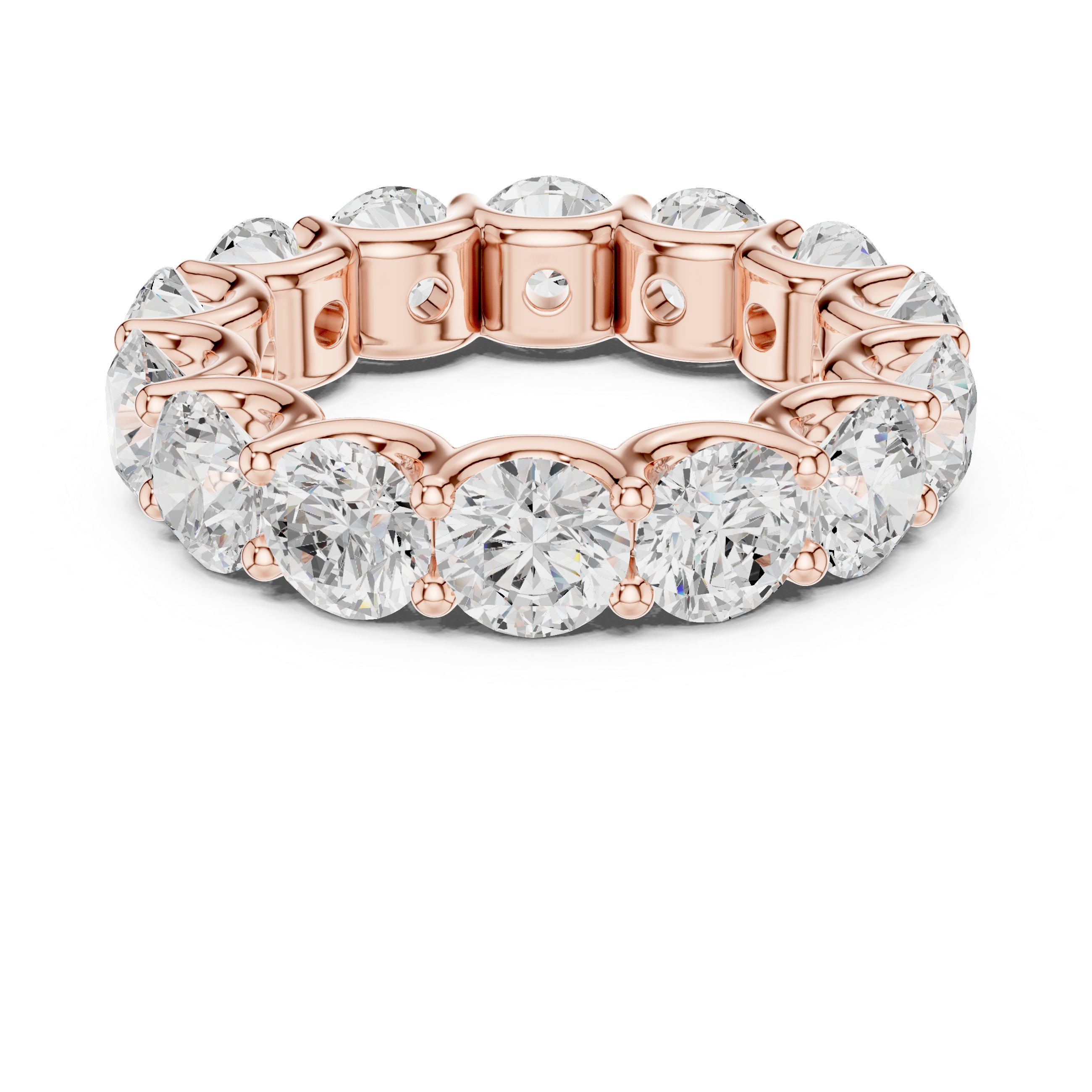 Cameo Eternity Band