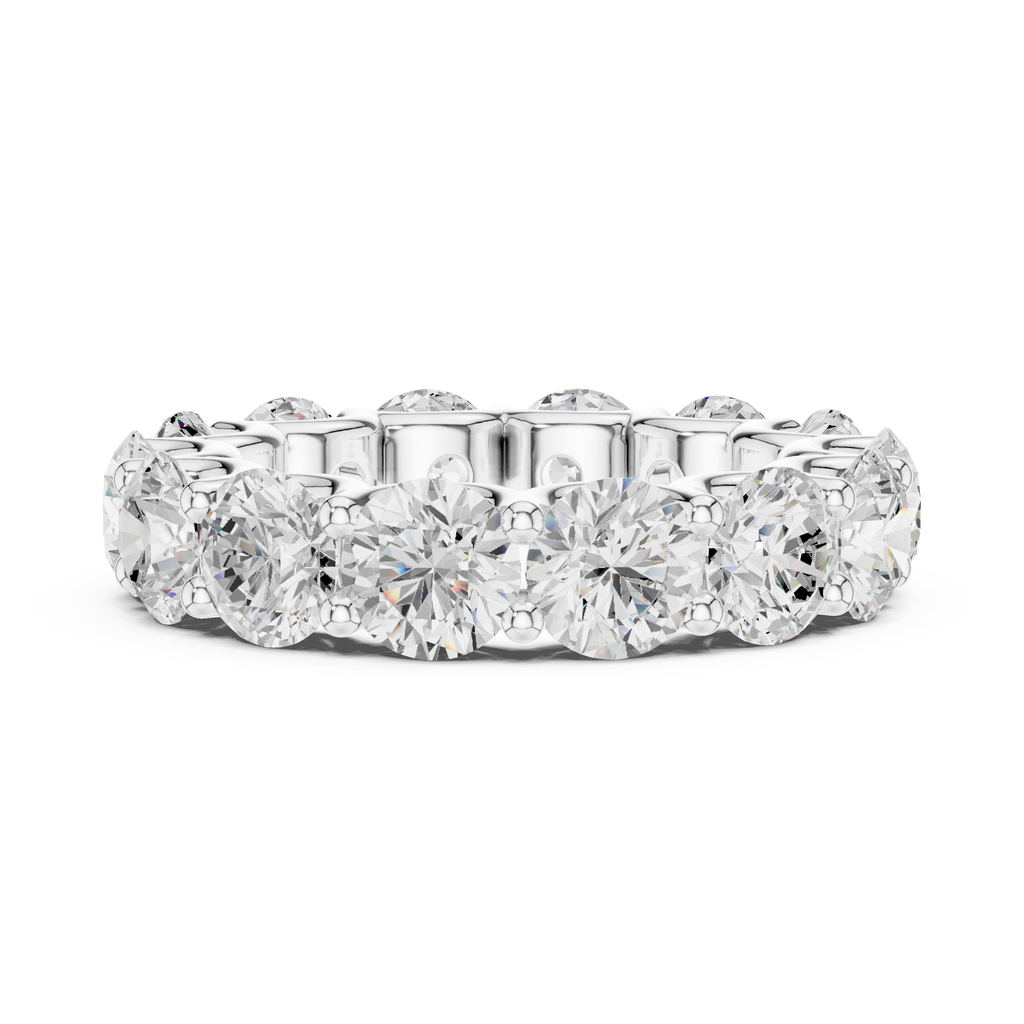 Cameo Eternity Band