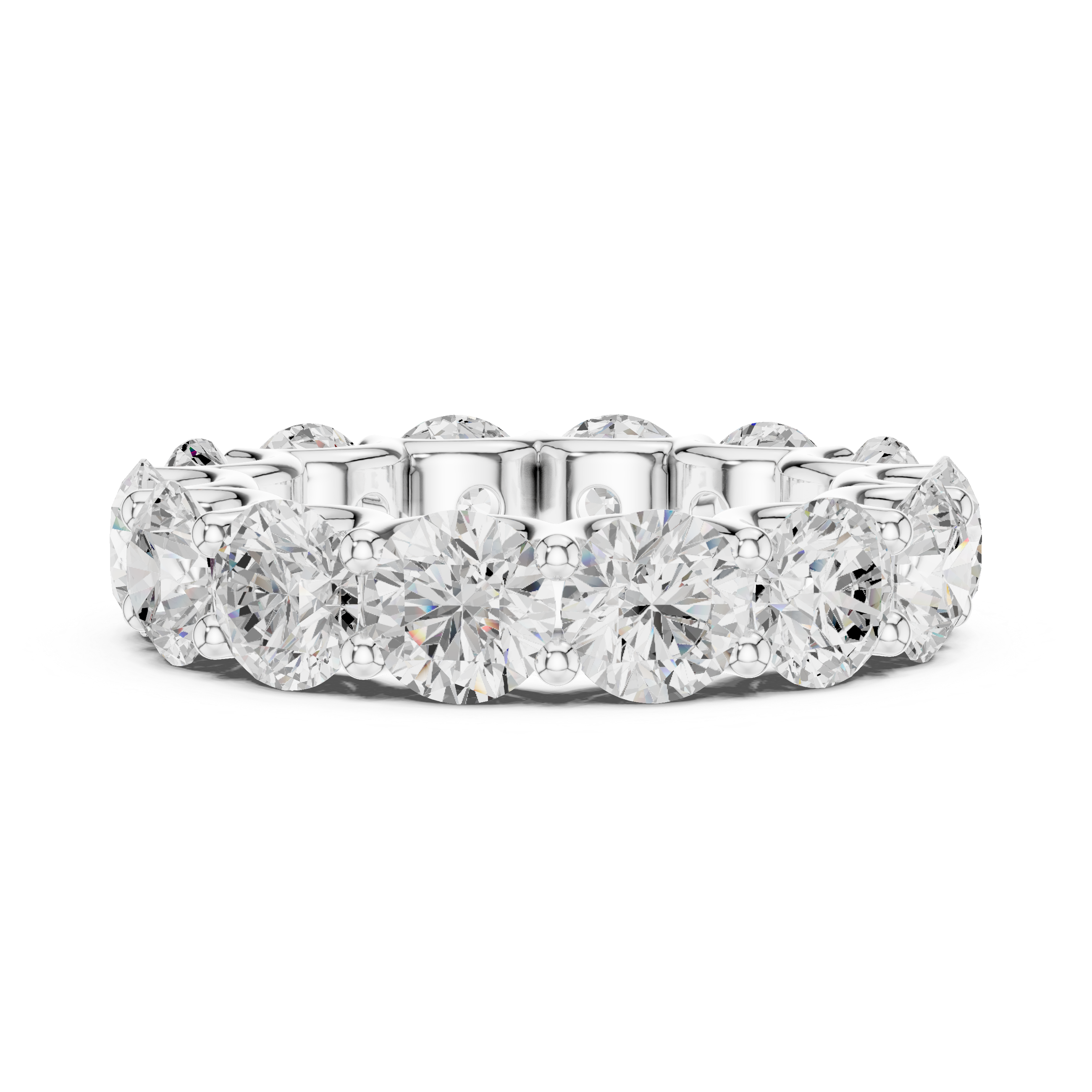 Cameo Eternity Band