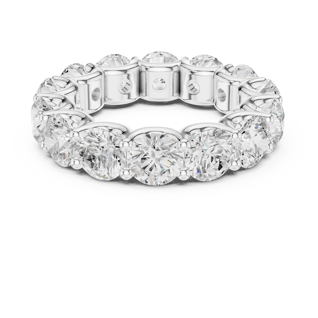 Cameo Eternity Band