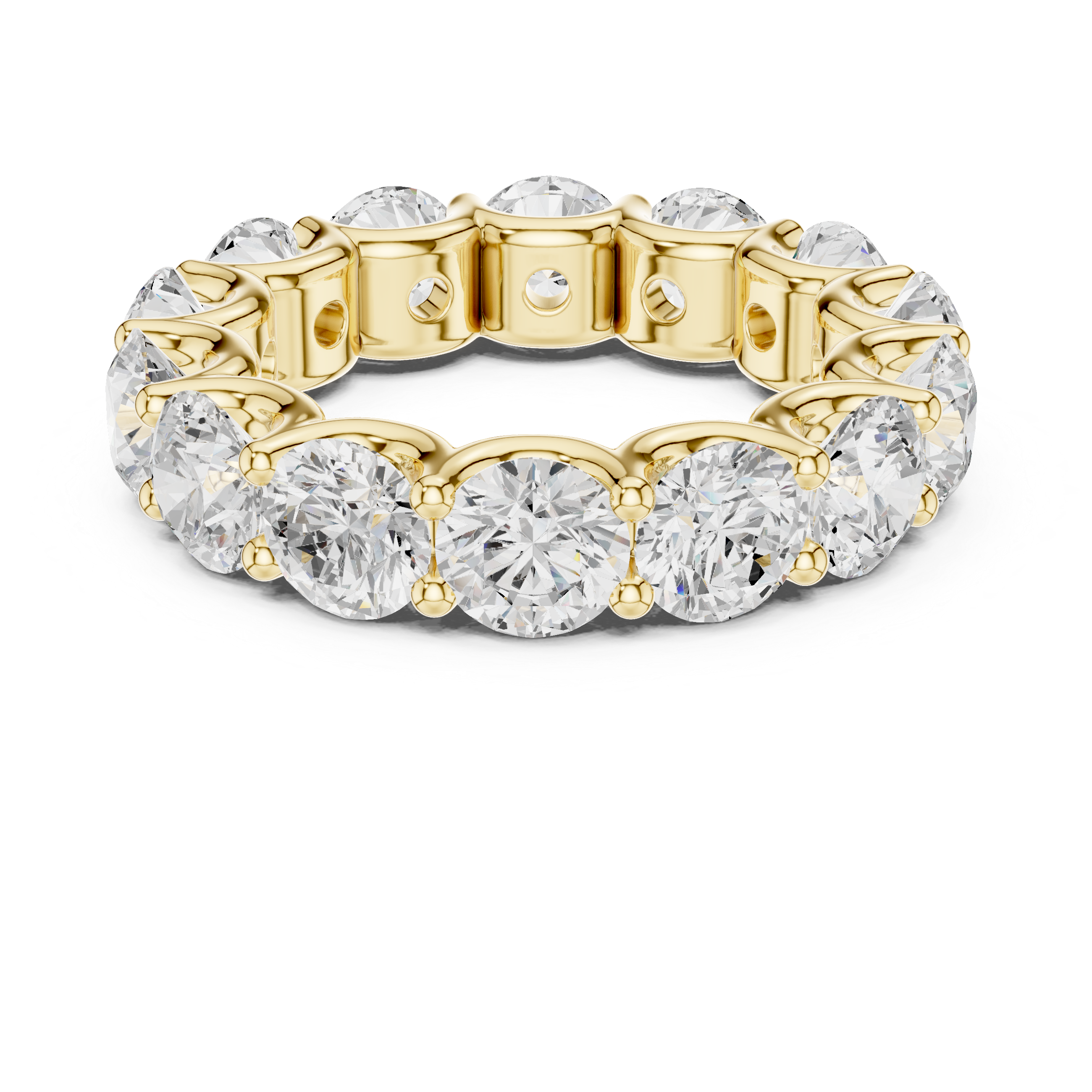 Cameo Eternity Band