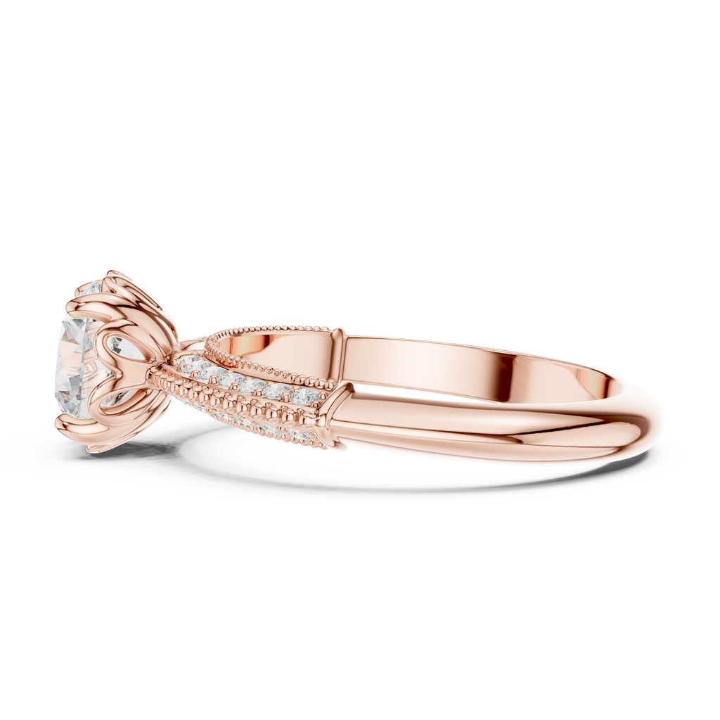 Cameo Cocktail Ring