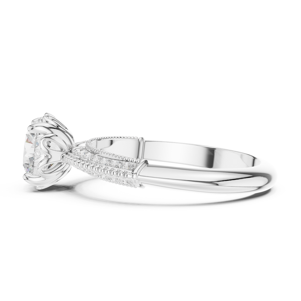 Cameo Cocktail Ring
