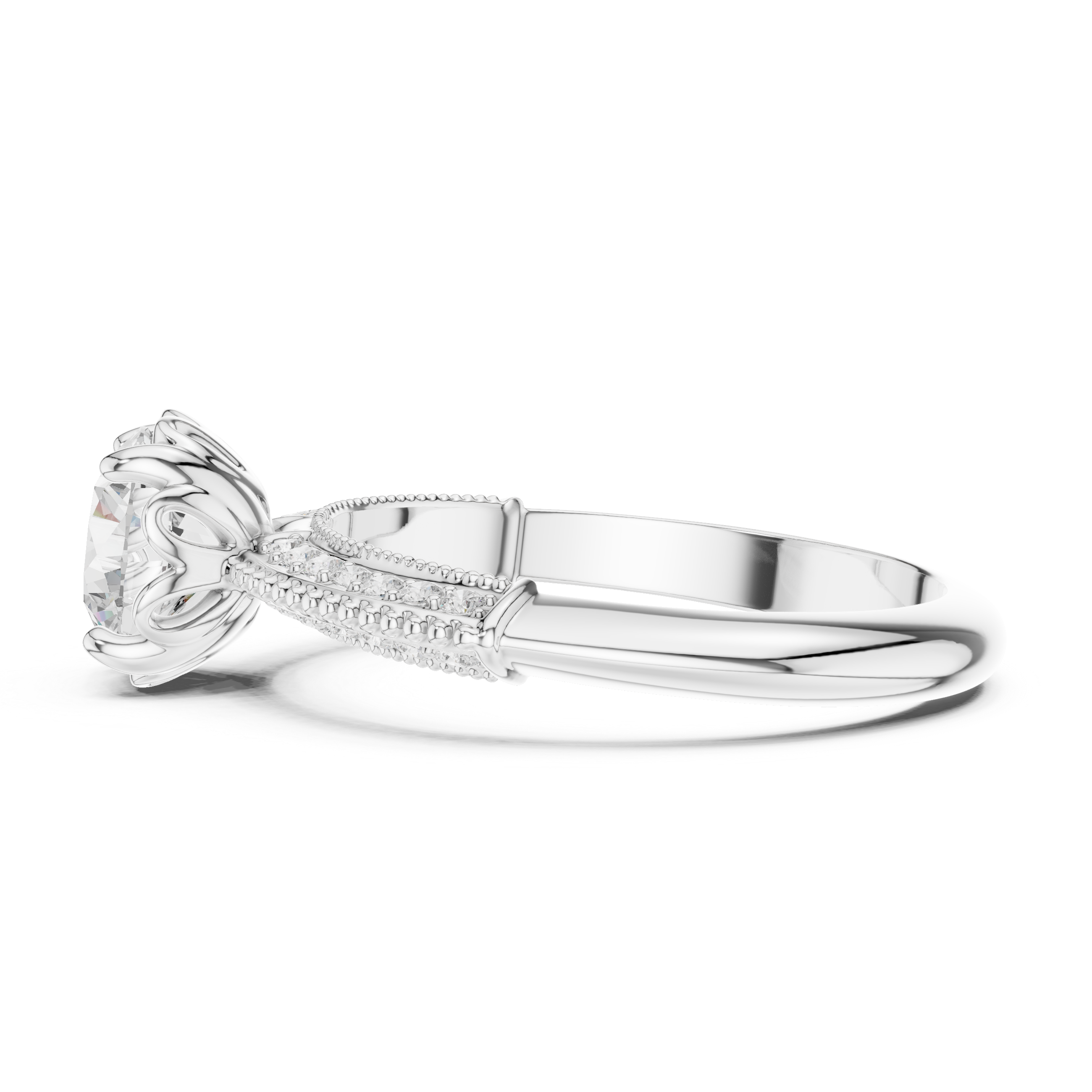 Cameo Cocktail Ring