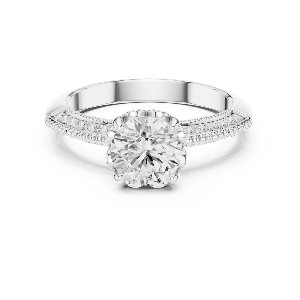 Cameo Cocktail Ring