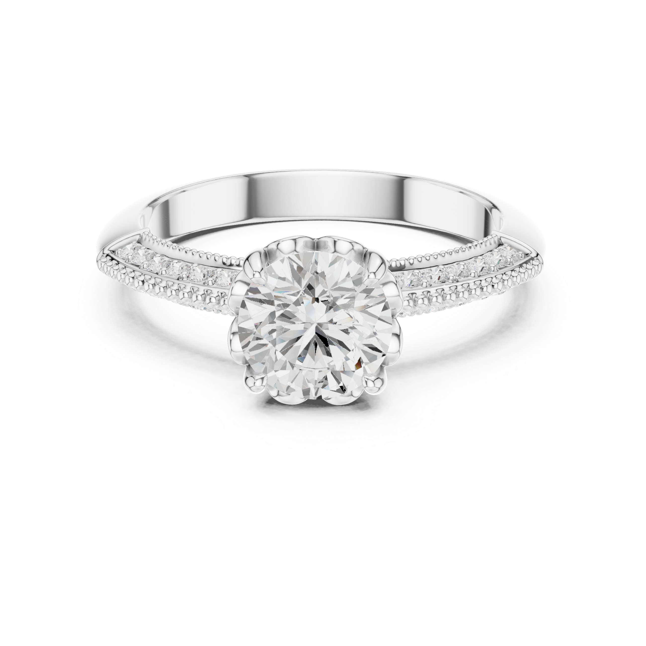 Cameo Cocktail Ring