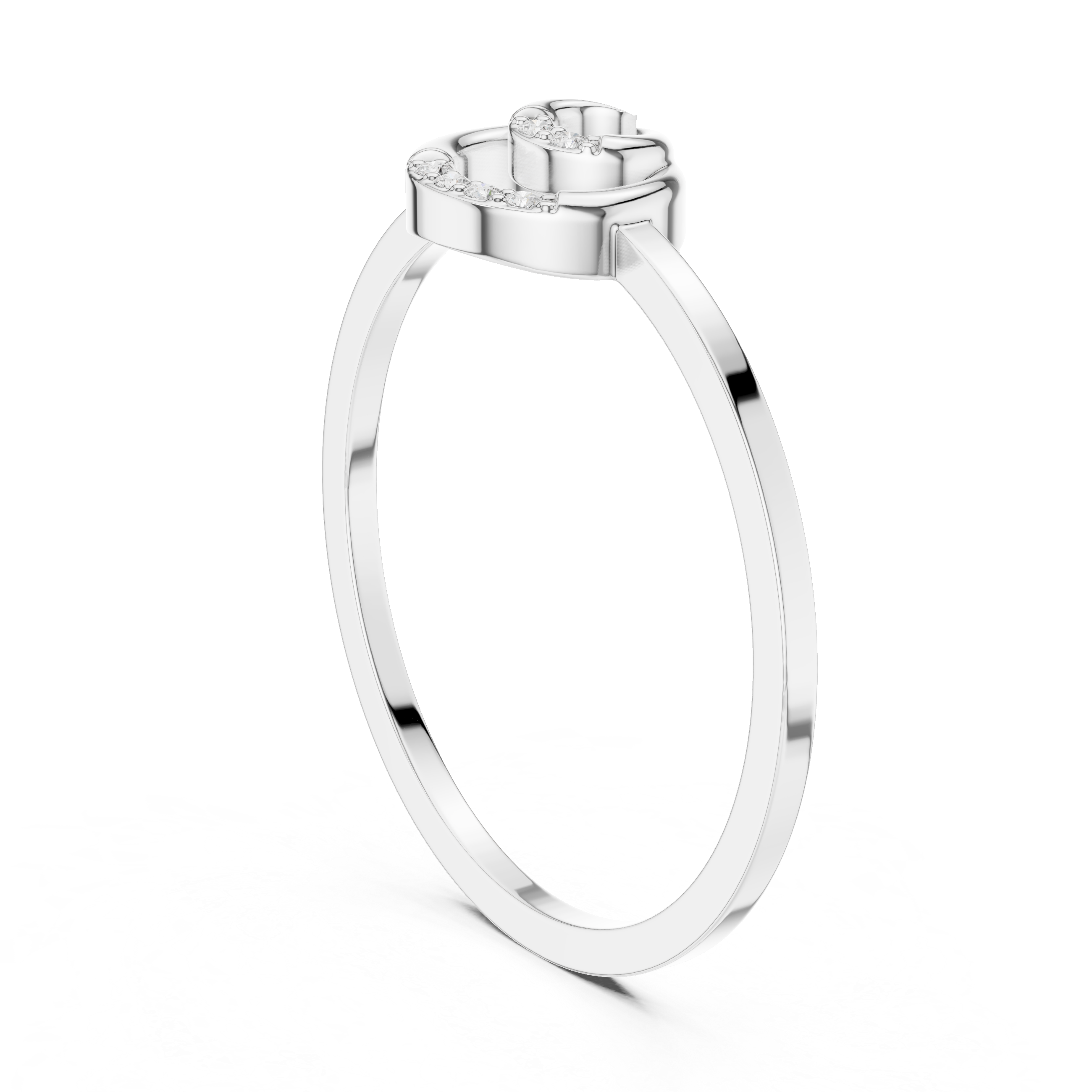 Charm Eternity Band