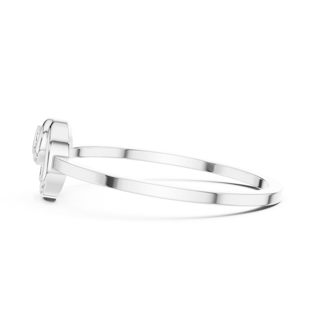 Charm Eternity Band
