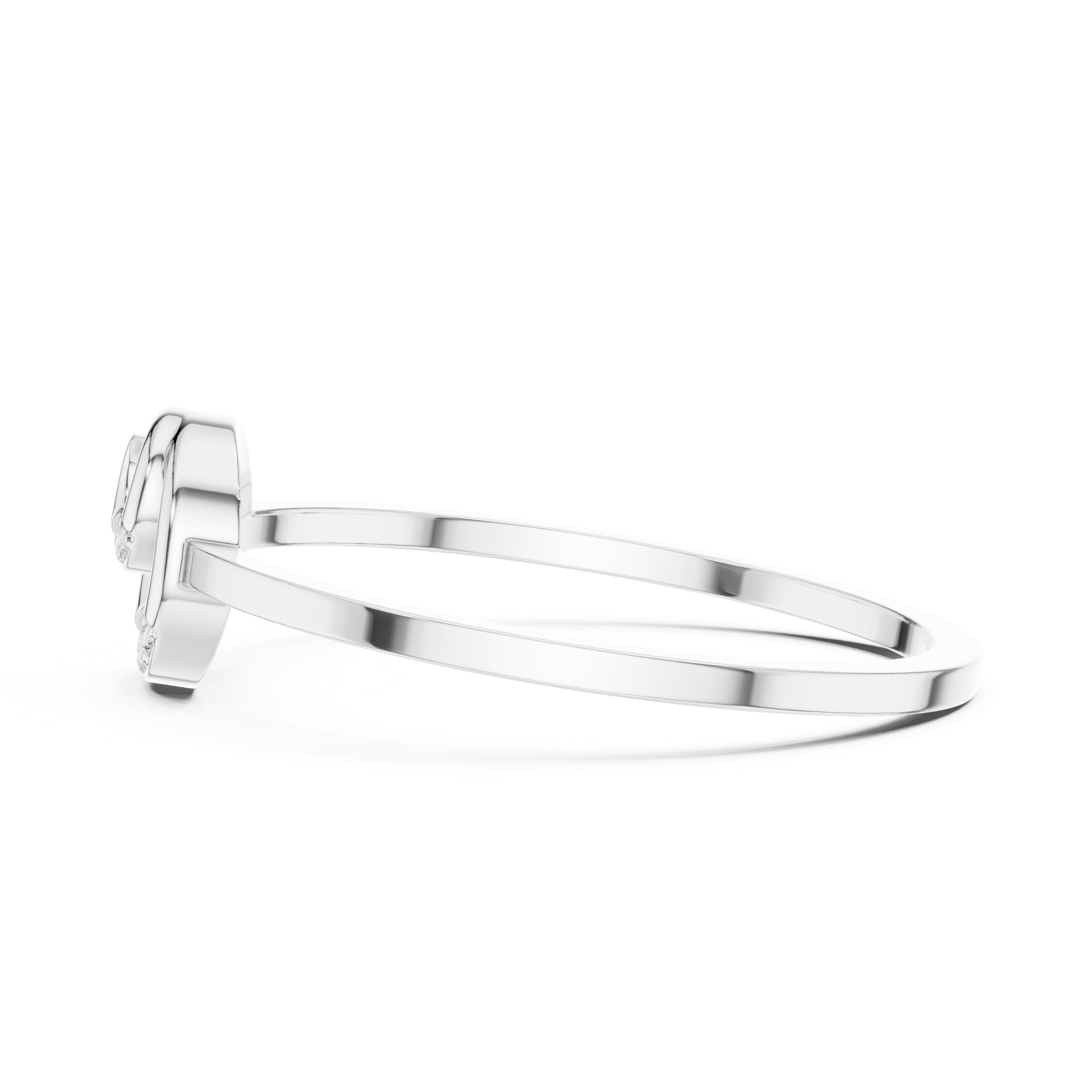 Charm Eternity Band