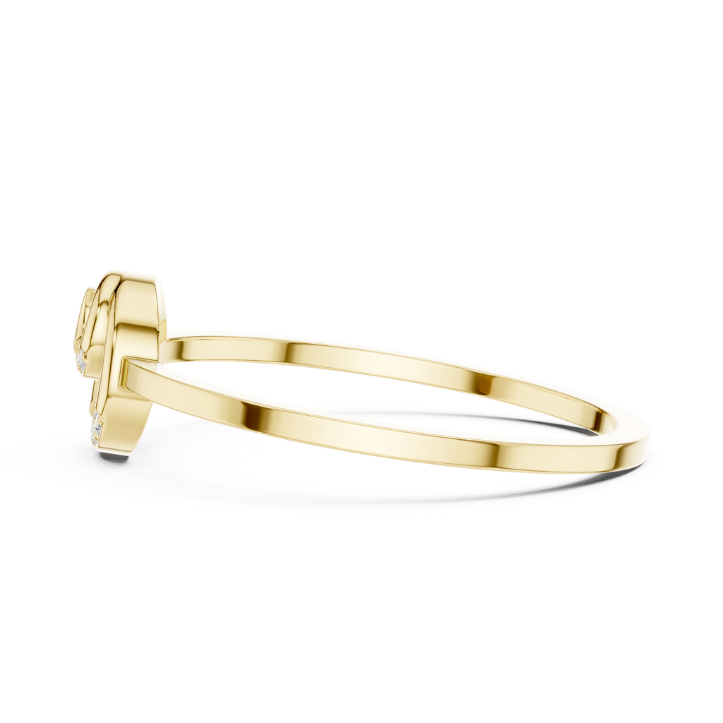 Charm Eternity Band