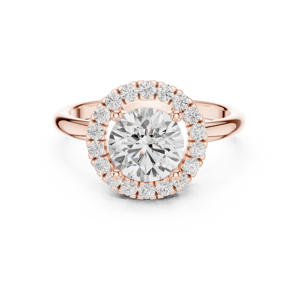 Lattice Cocktail Ring