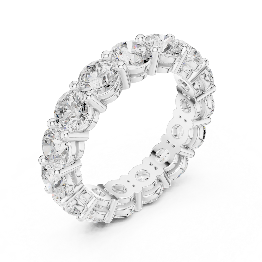 Radiant Eternity Band