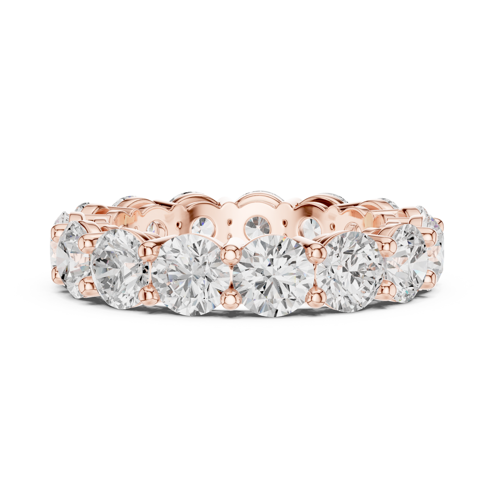 Radiant Eternity Band