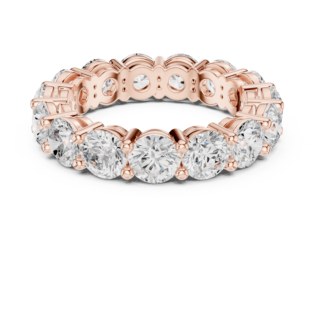 Radiant Eternity Band