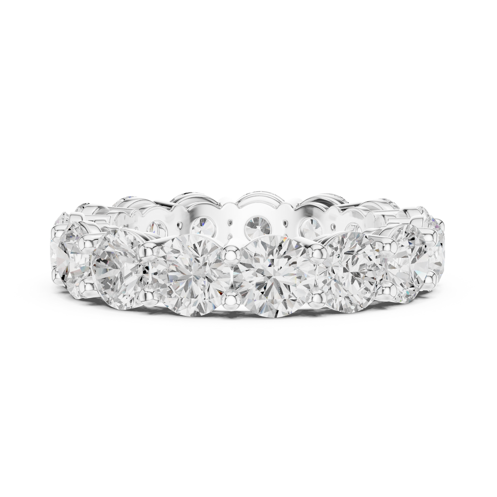 Radiant Eternity Band