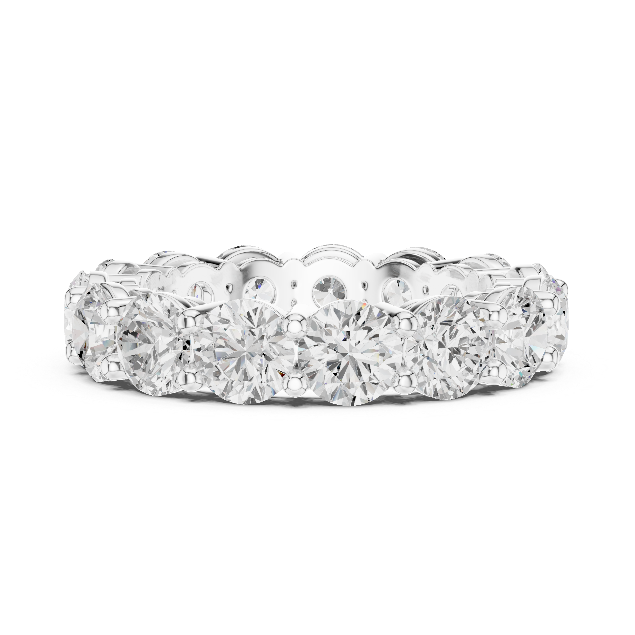 Radiant Eternity Band
