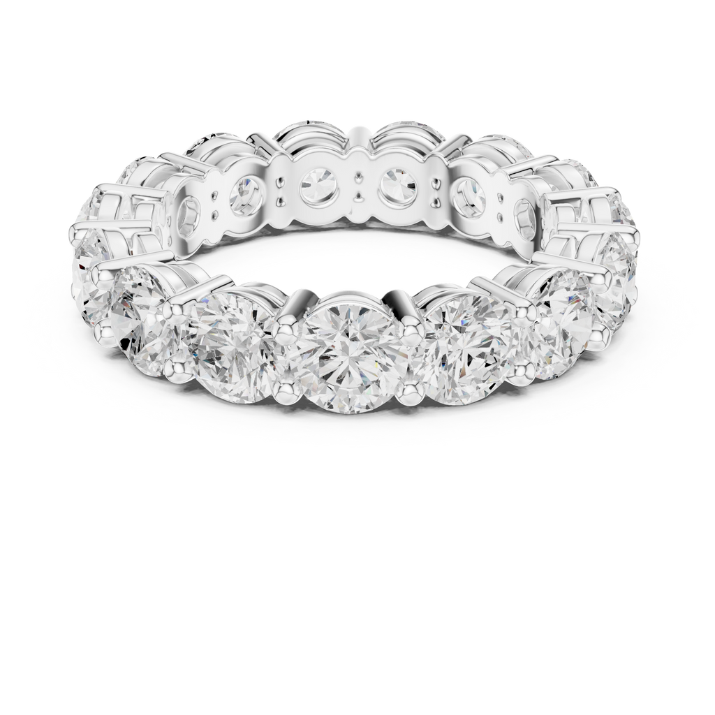 Radiant Eternity Band