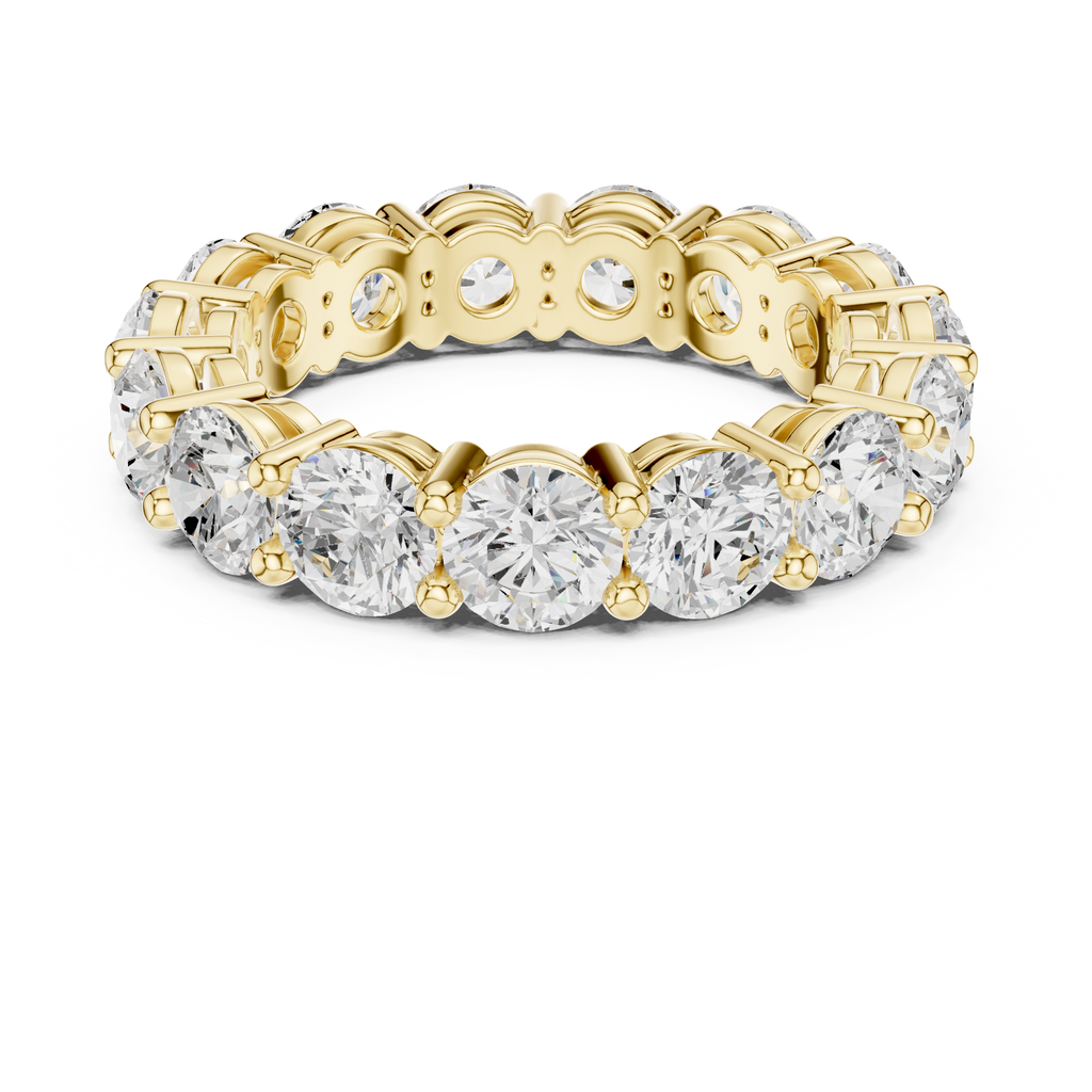 Radiant Eternity Band