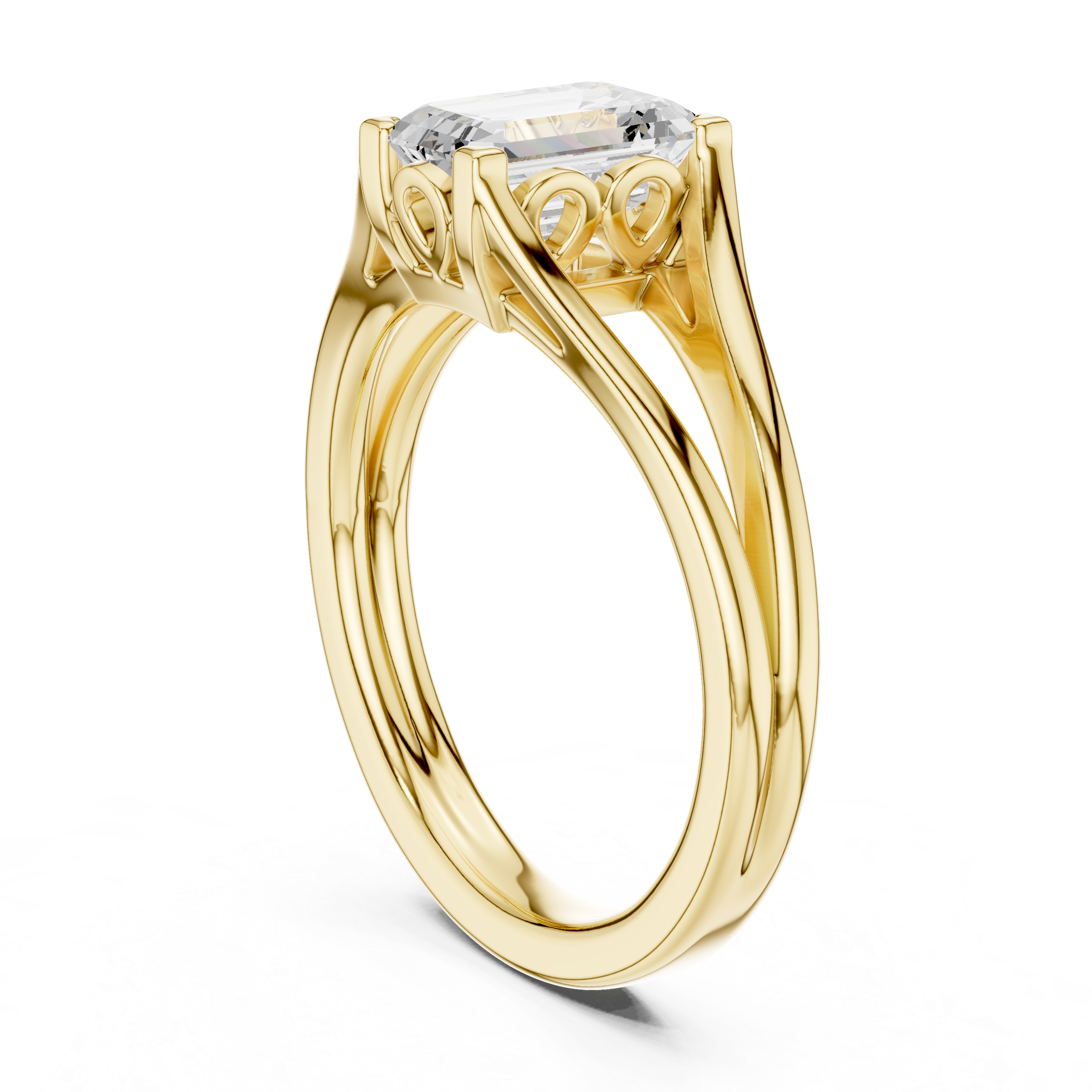 Majestic Cocktail Ring