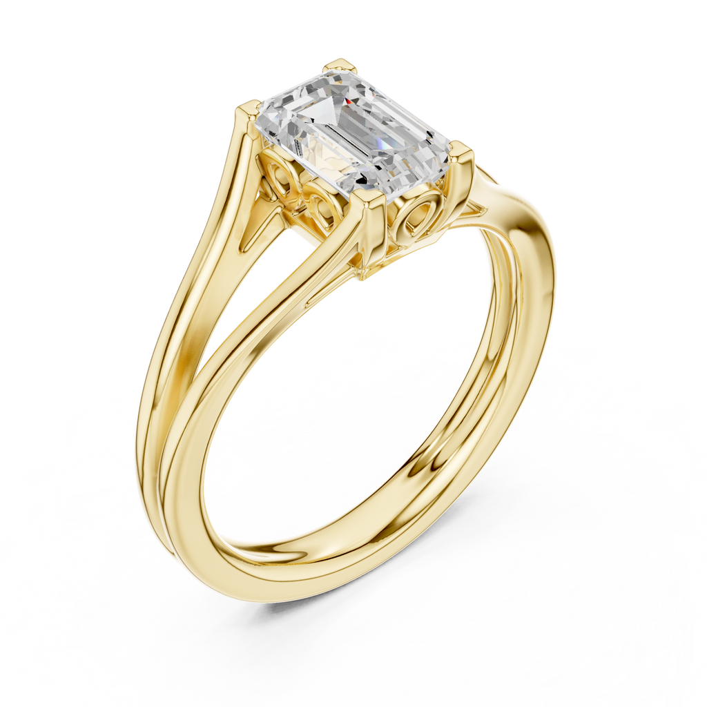 Majestic Cocktail Ring