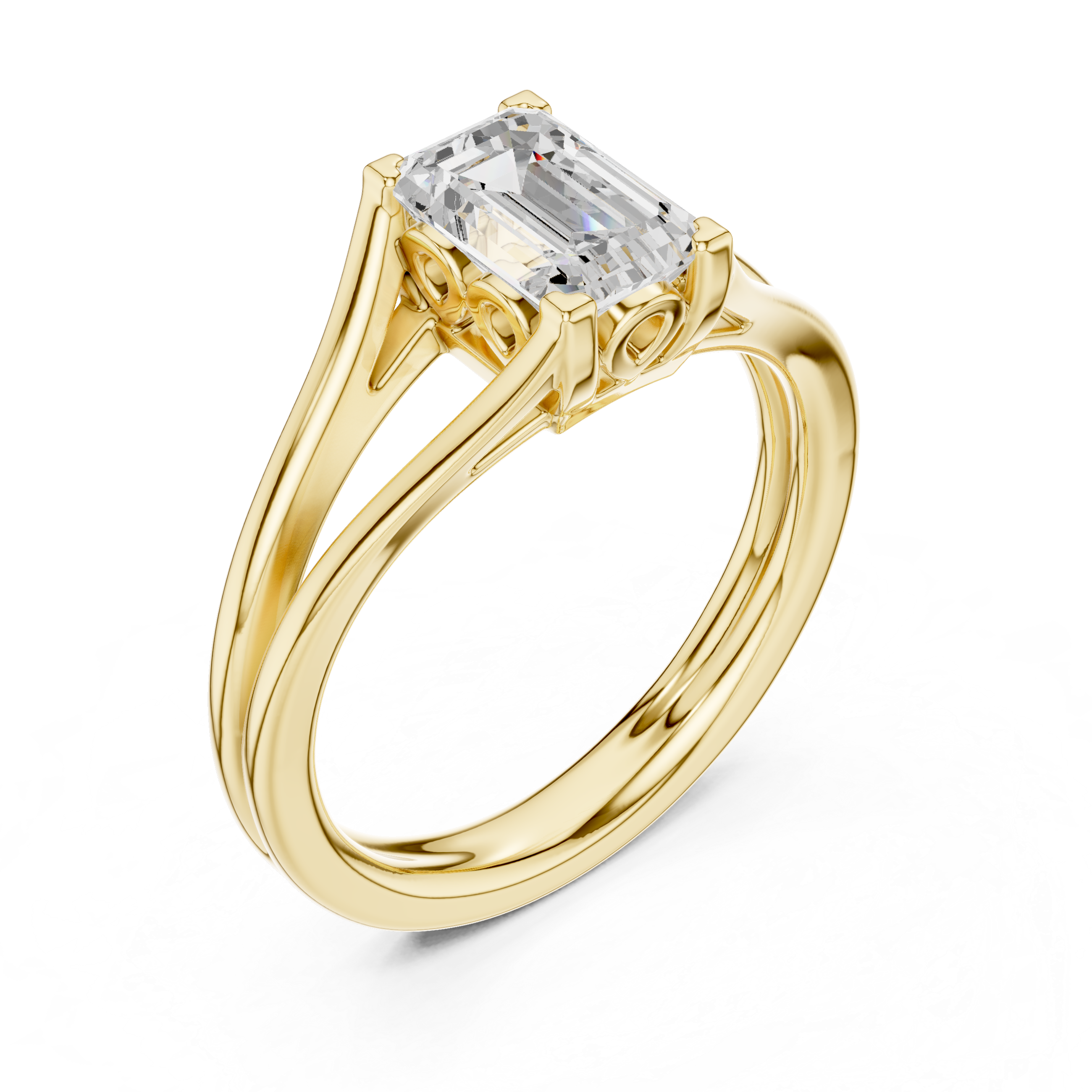 Majestic Cocktail Ring