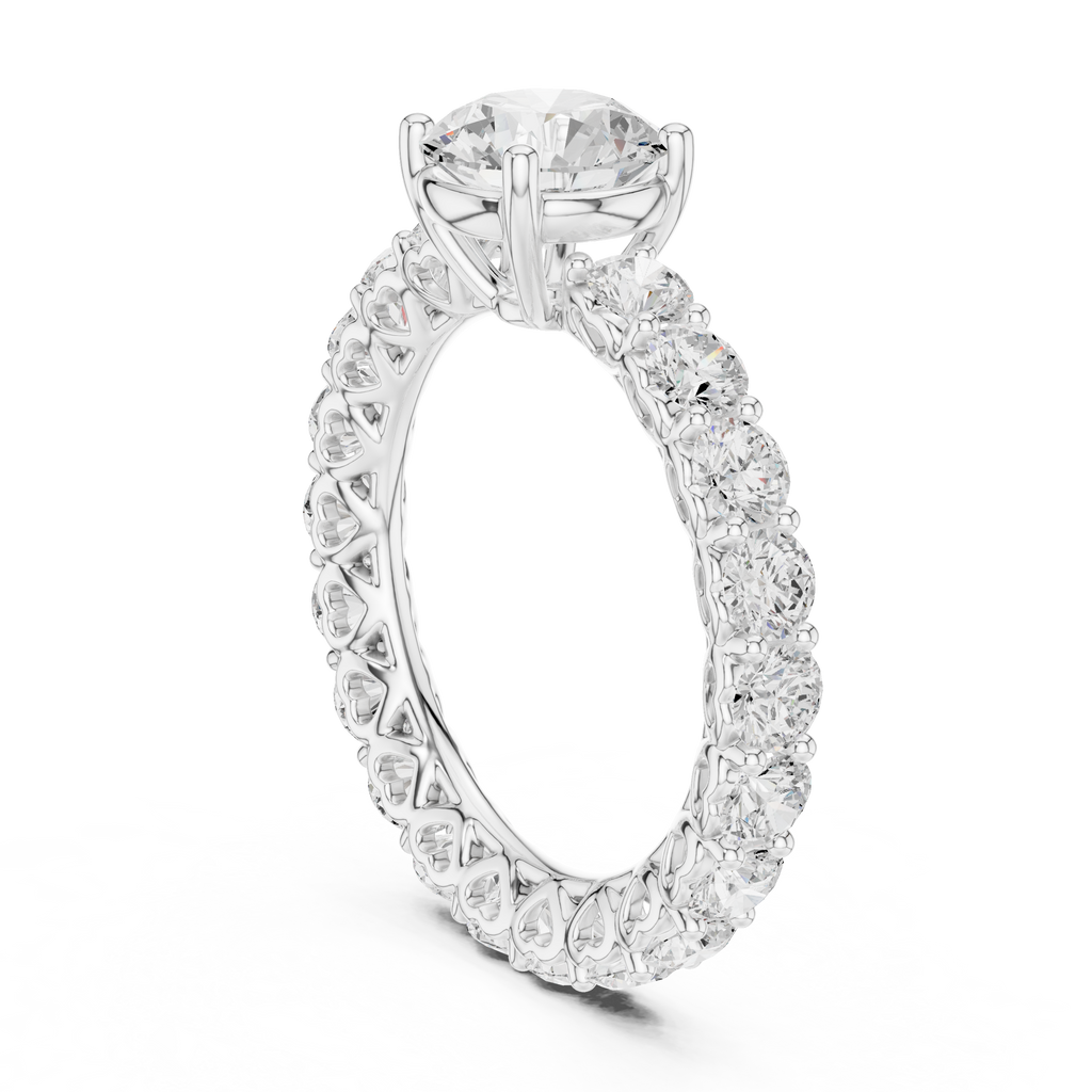Elegant Cocktail Ring