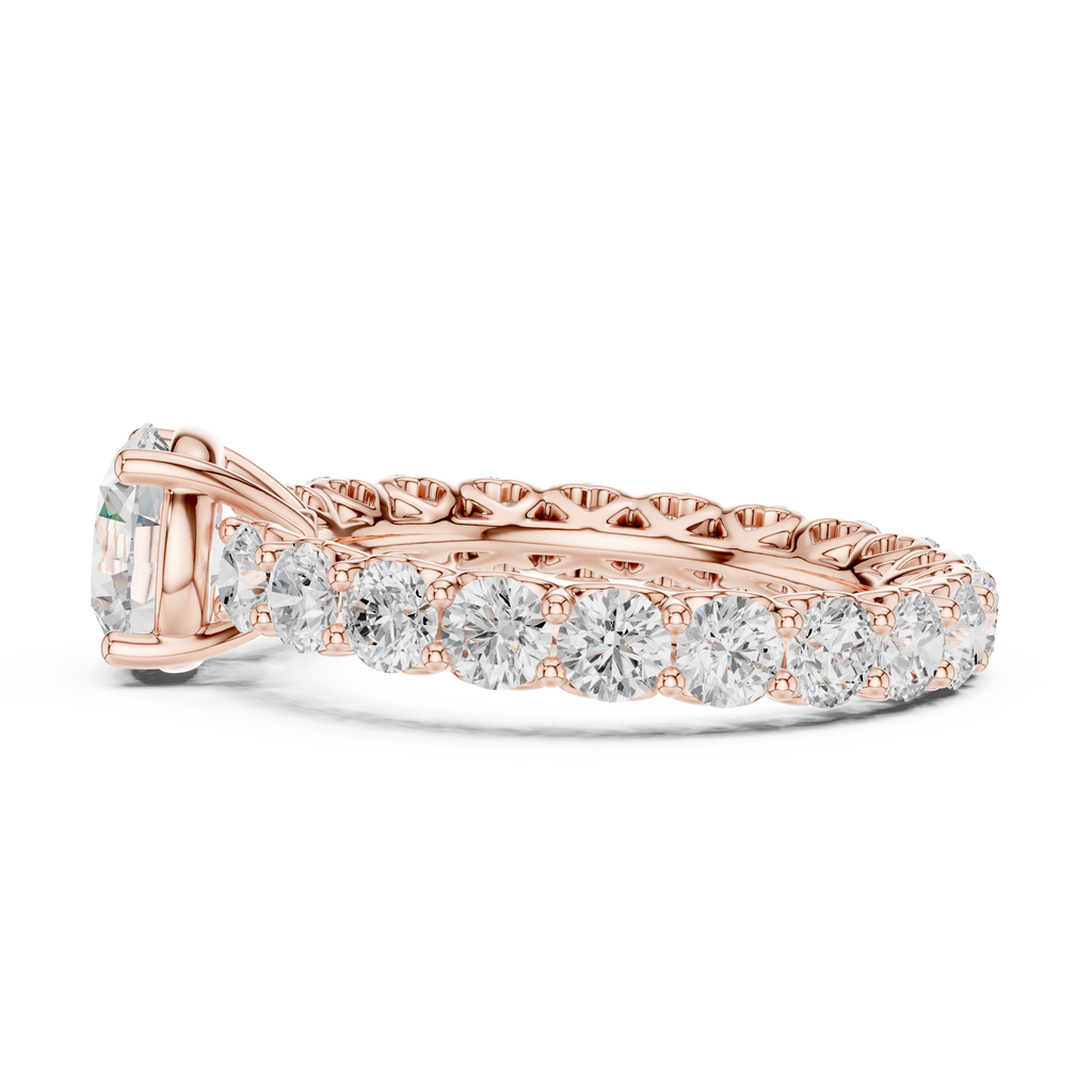 Elegant Cocktail Ring