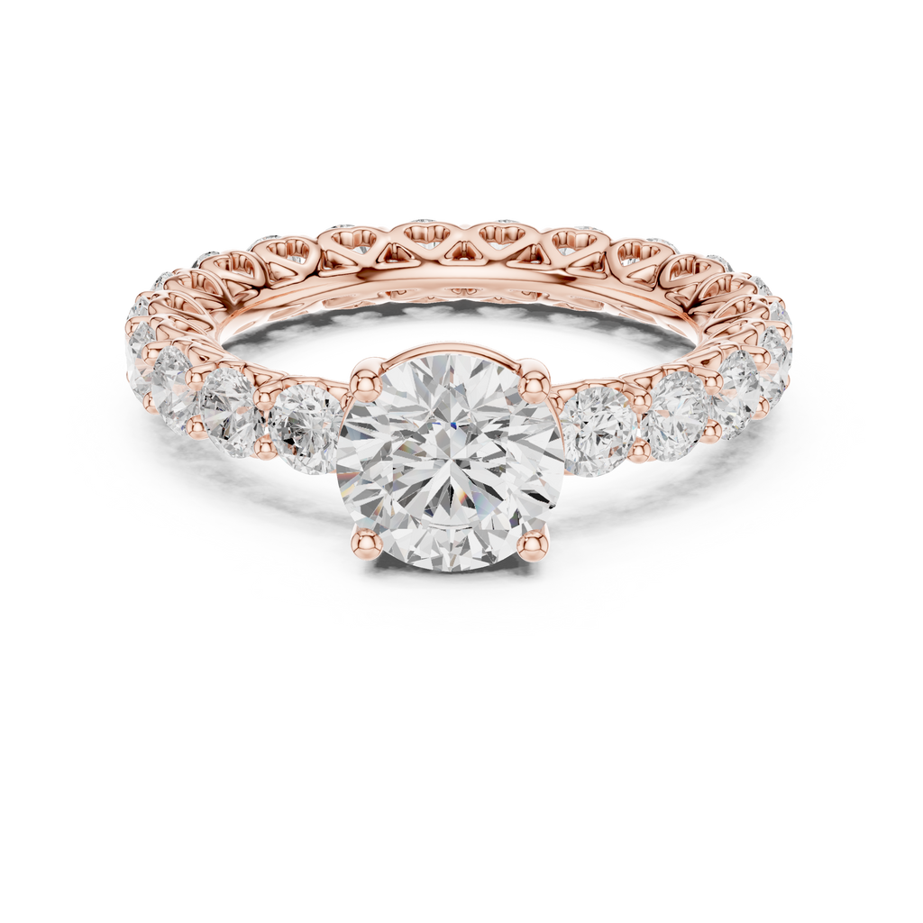 Elegant Cocktail Ring