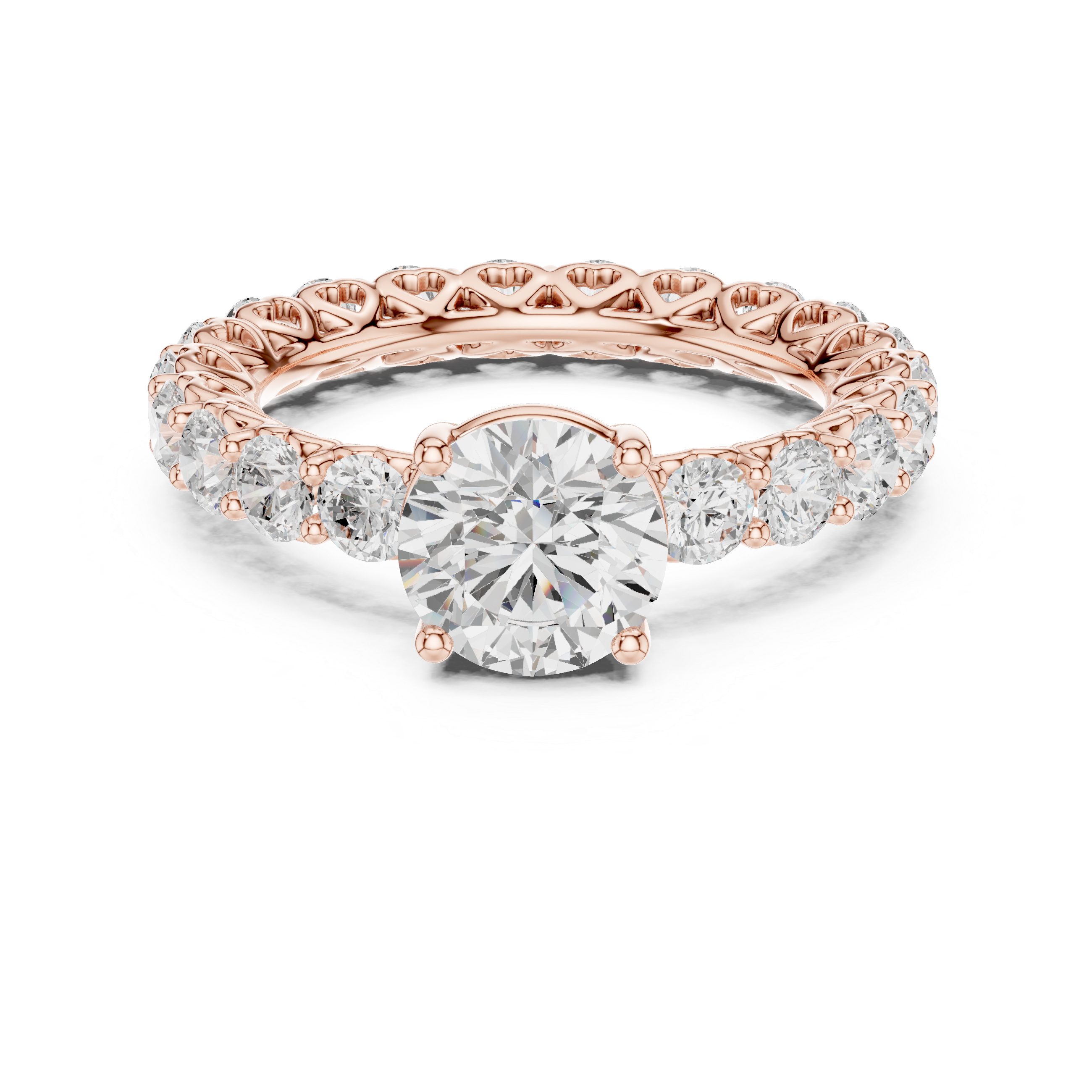 Elegant Cocktail Ring