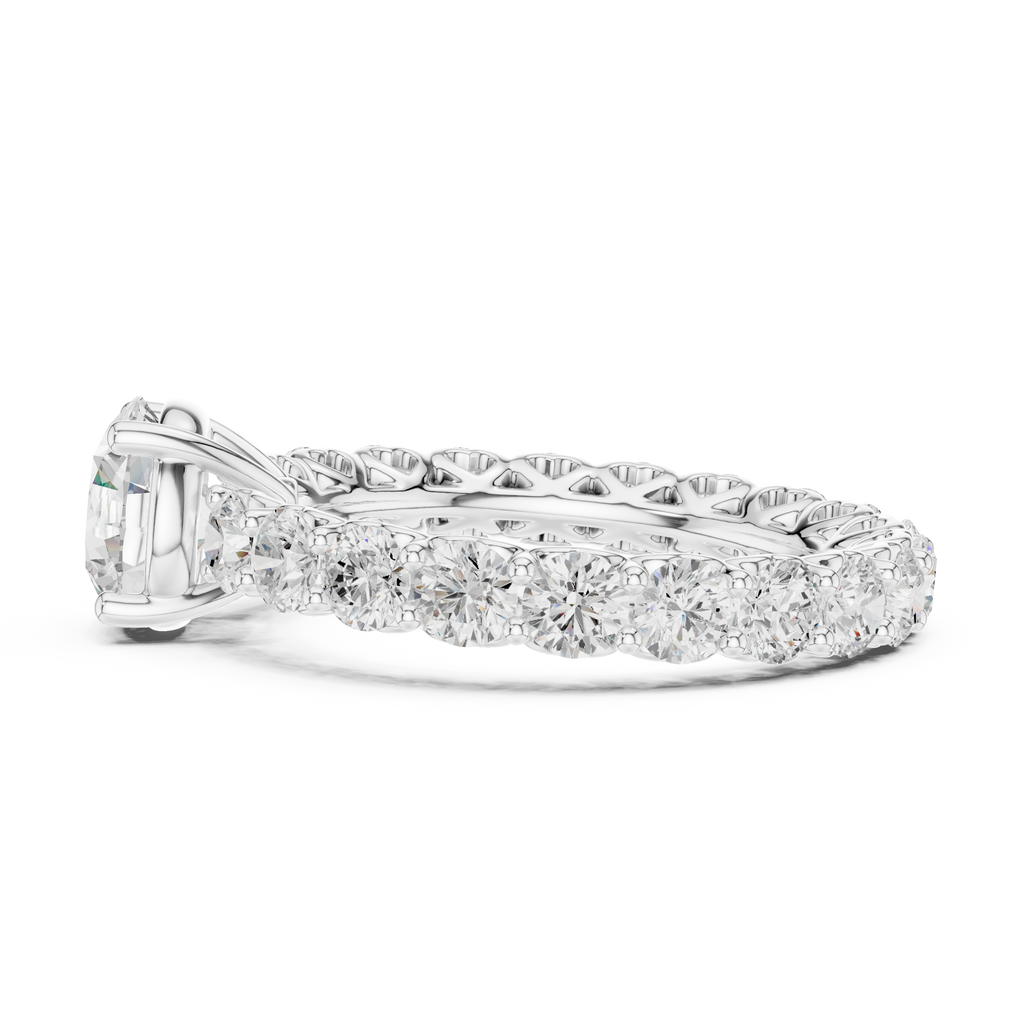 Elegant Cocktail Ring