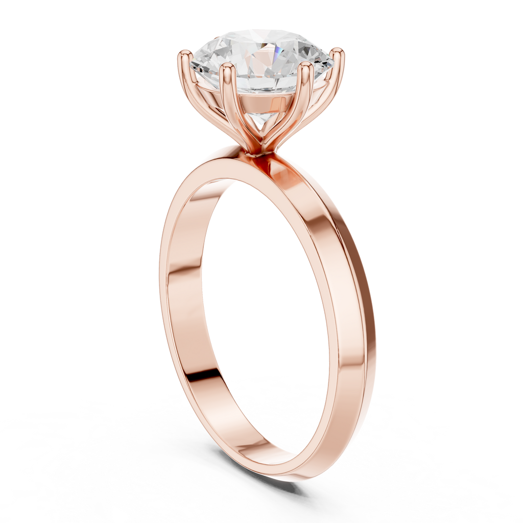 Ornate Cocktail Ring