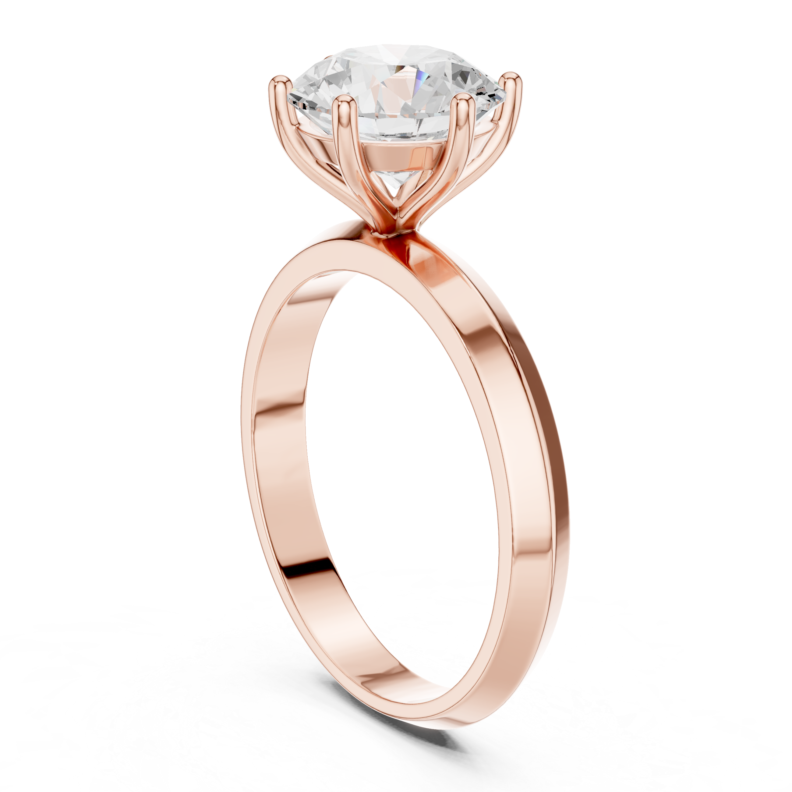 Ornate Cocktail Ring