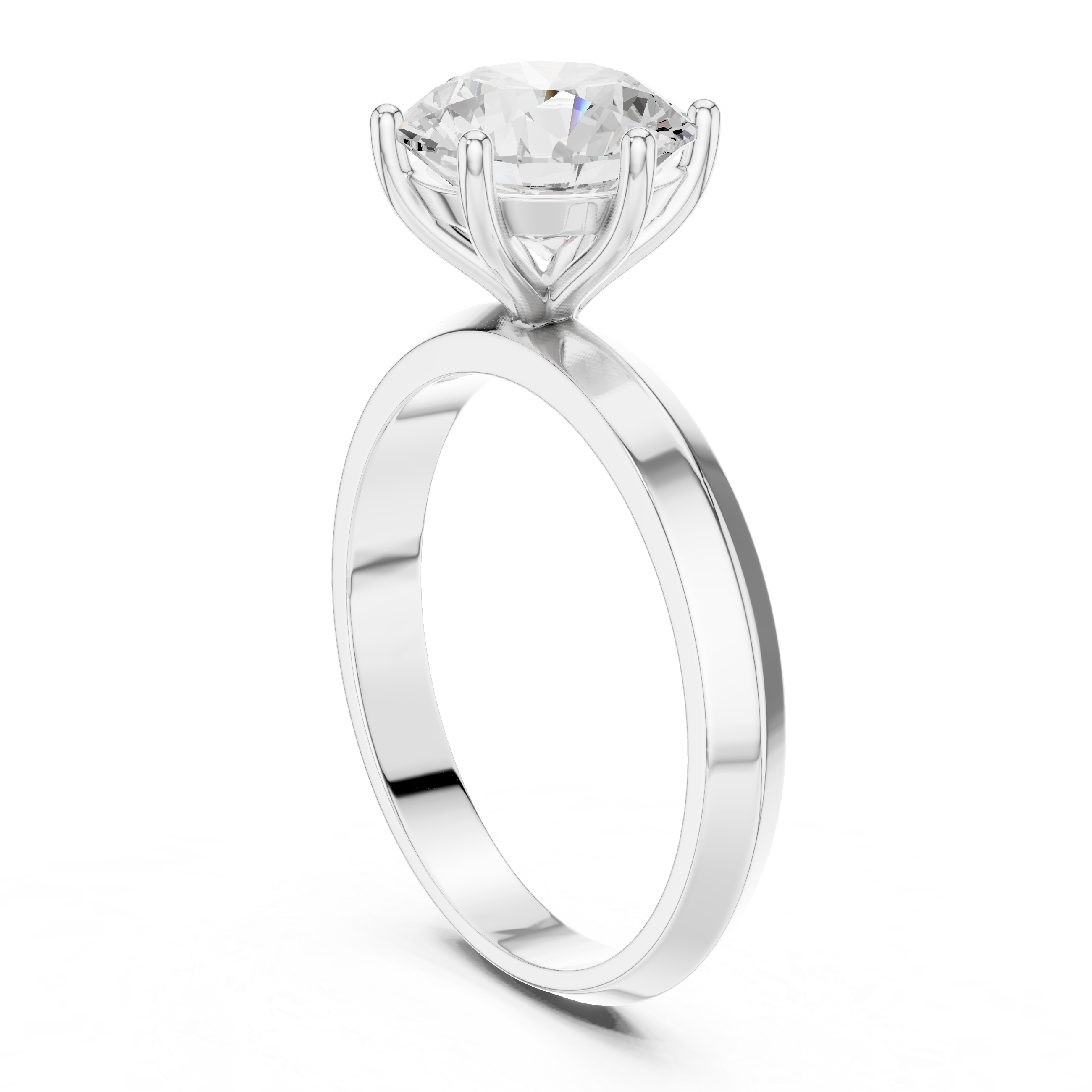 Ornate Cocktail Ring