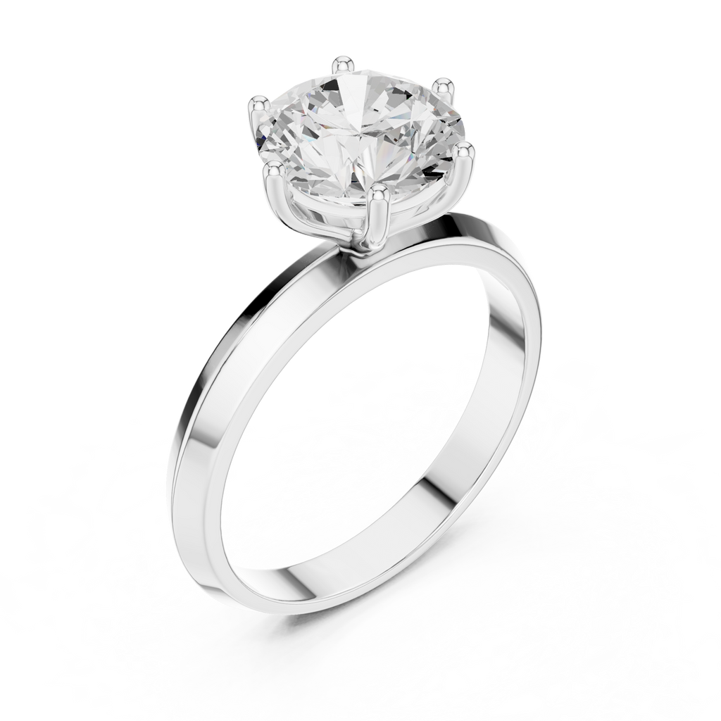 Ornate Cocktail Ring