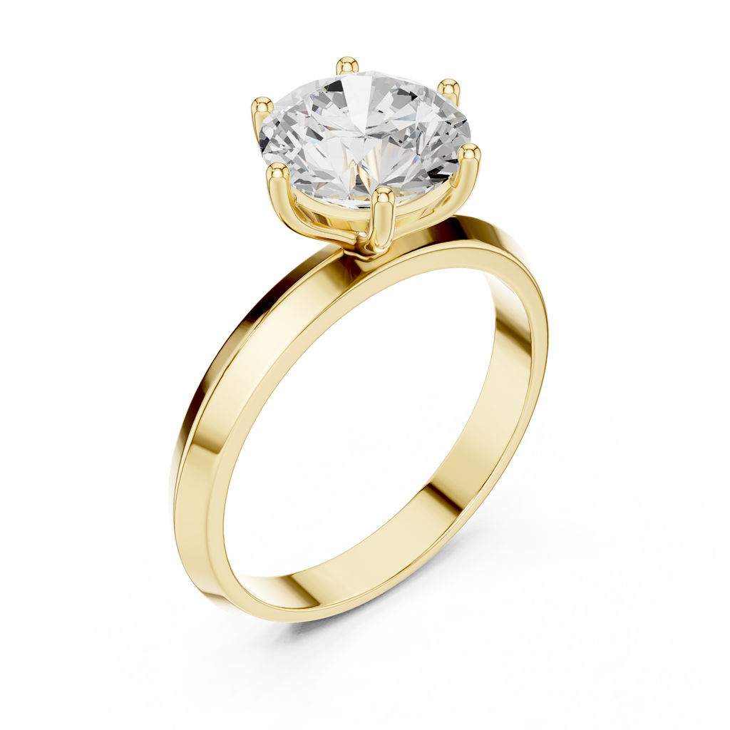 Ornate Cocktail Ring