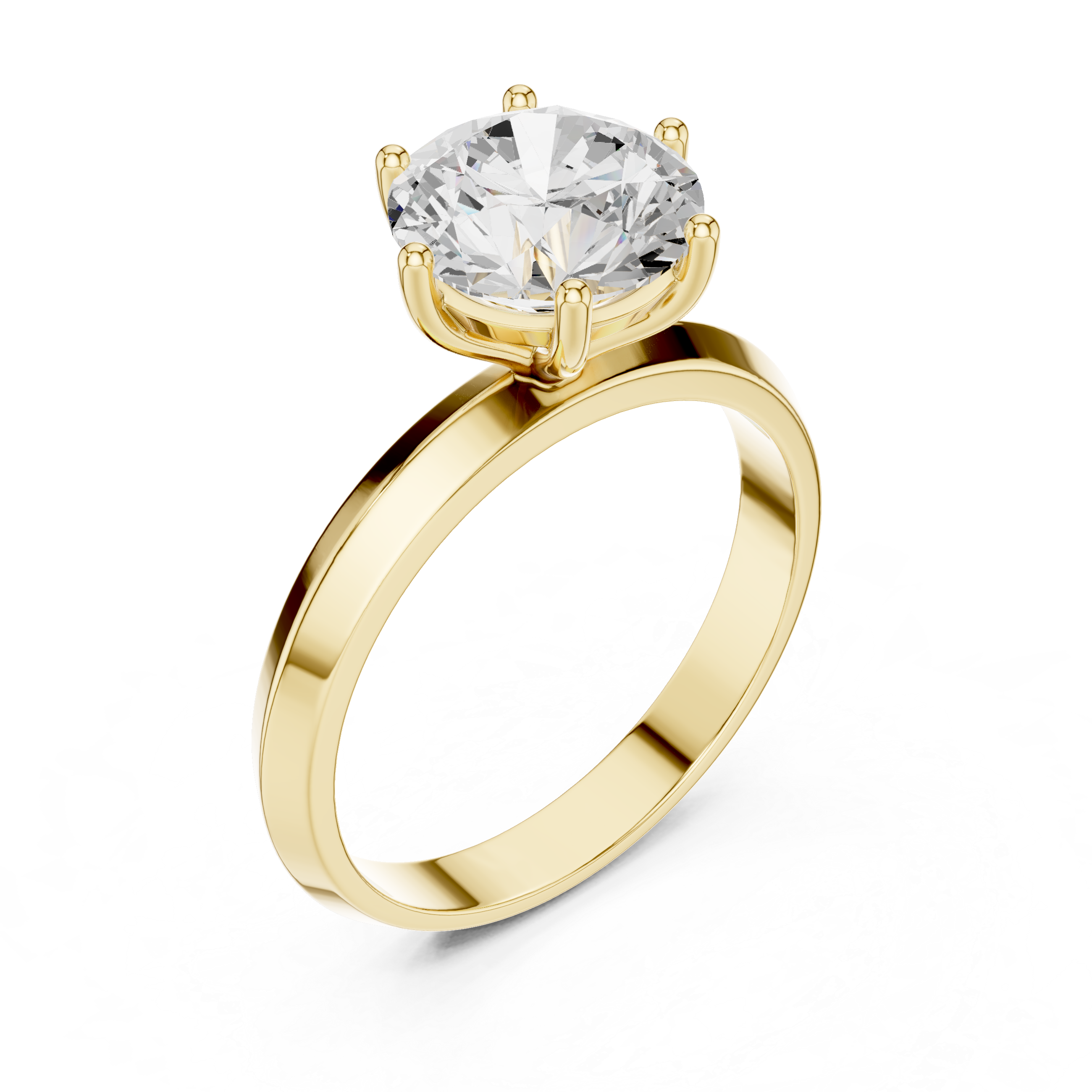 Ornate Cocktail Ring