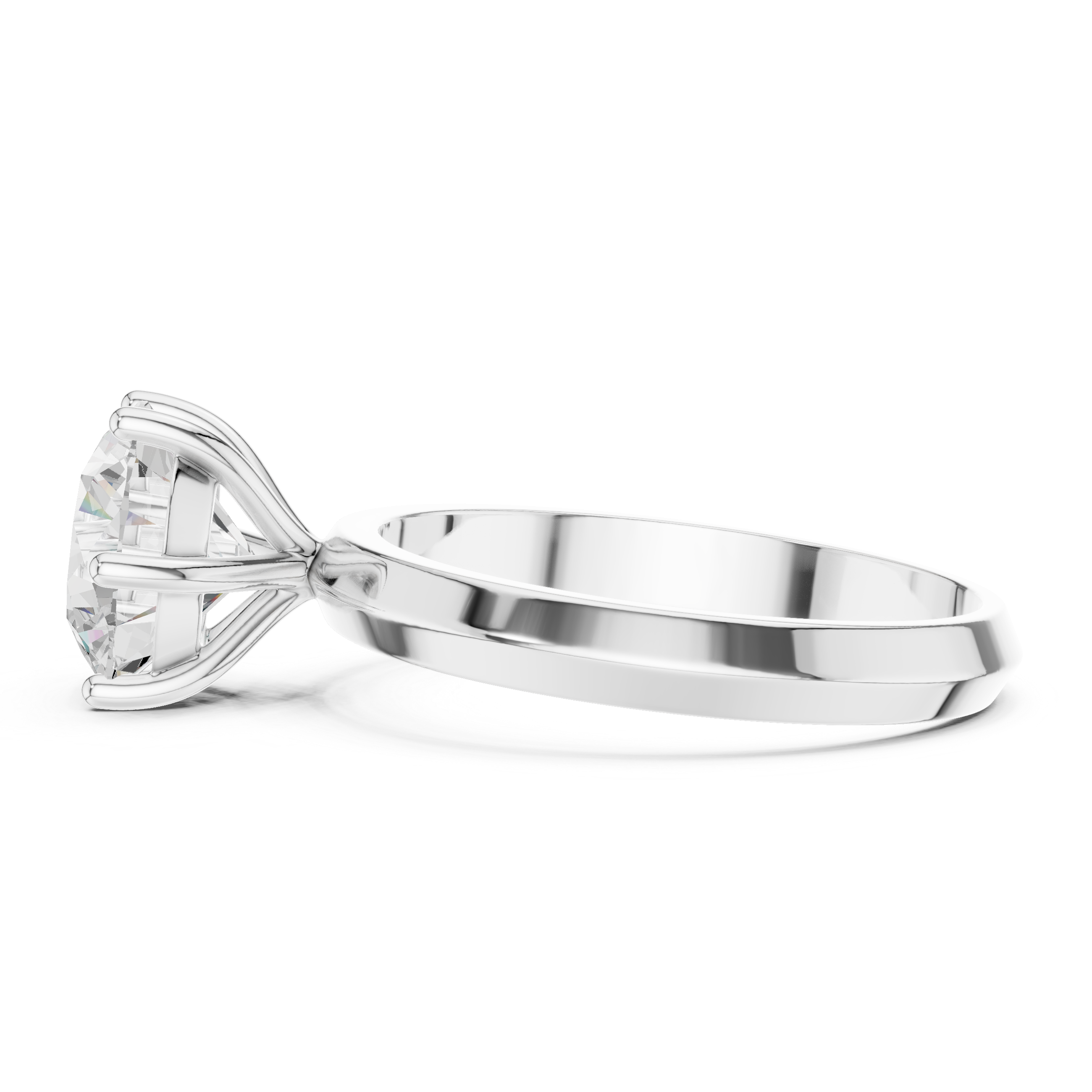 Ornate Cocktail Ring