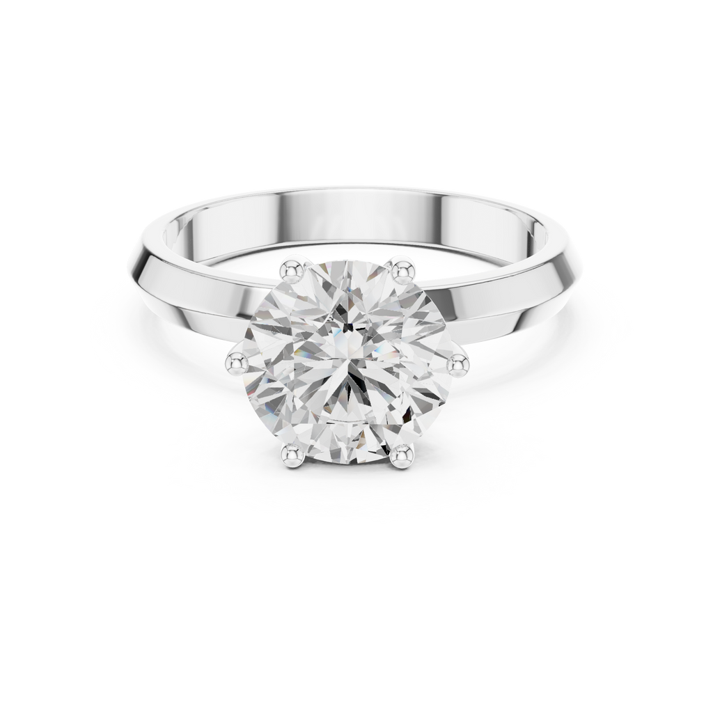 Ornate Cocktail Ring