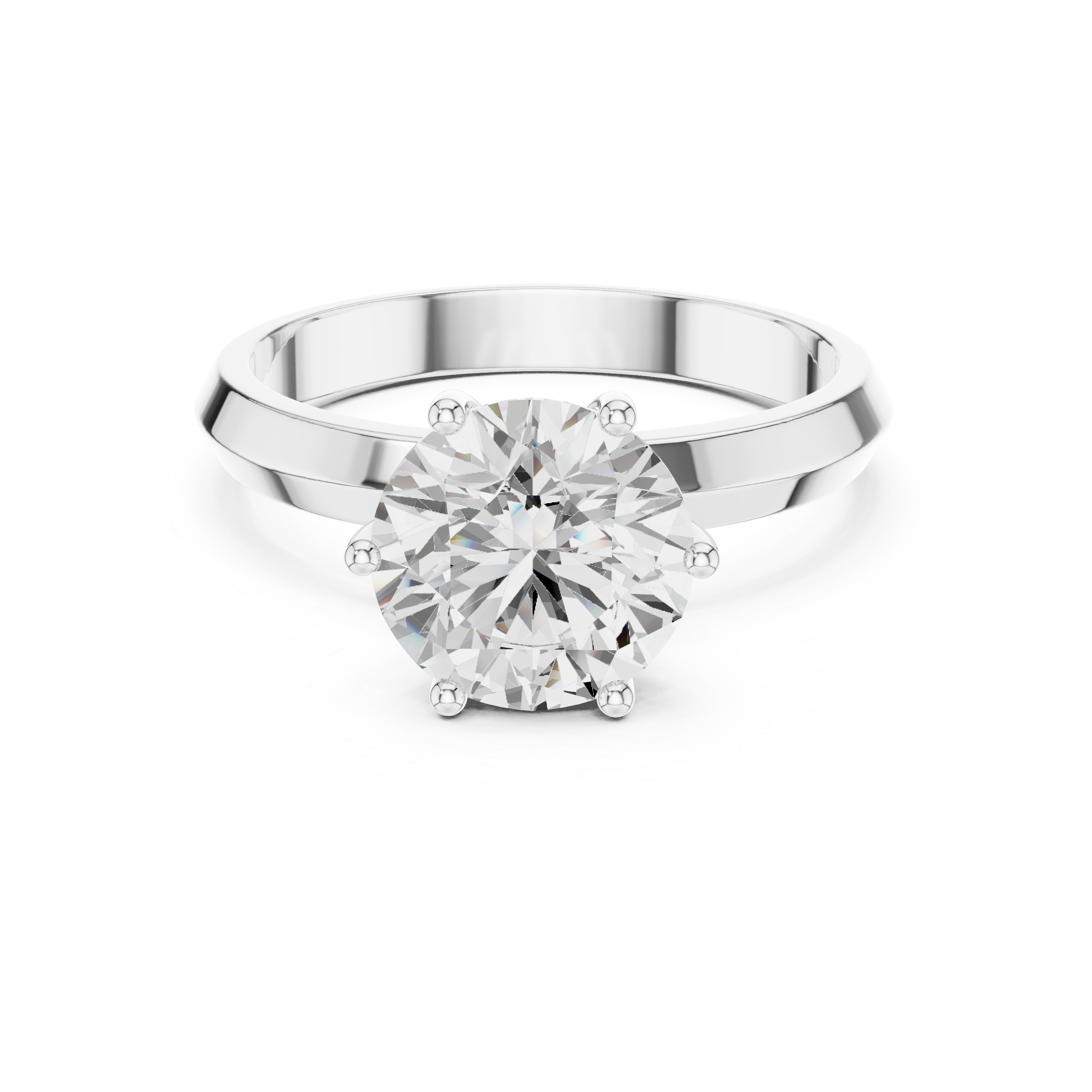 Ornate Cocktail Ring