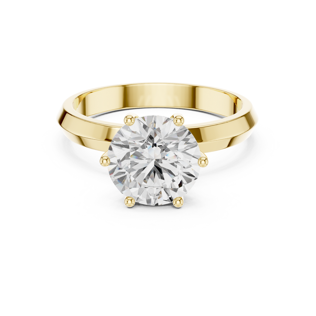 Ornate Cocktail Ring